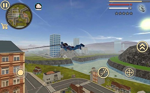 绳索英雄罪恶之城最新版3