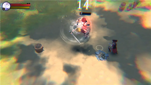 神之选民无限体力版1