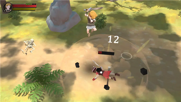 神之选民破解版宣传图