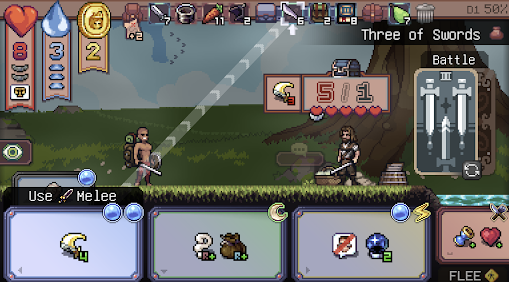 失落的塔罗牌游戏2