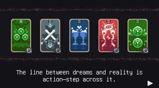 失落的塔罗牌游戏4