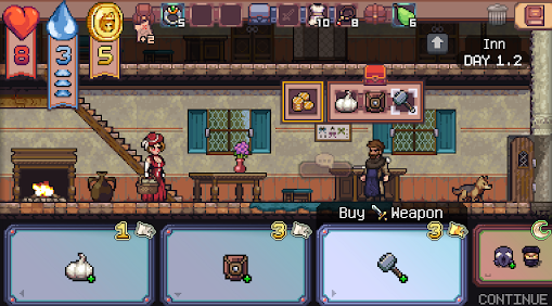 失落的塔罗牌游戏5