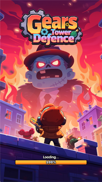 齿轮塔防游戏1
