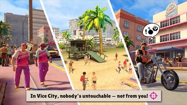 vice狙击手罪恶猎杀免内购版宣传图