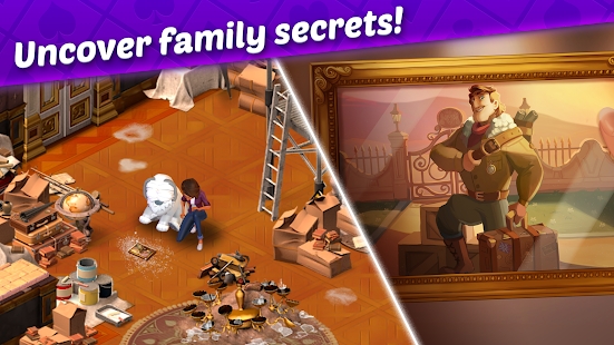 艾娃的庄园手机版宣传图