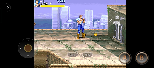 恐龙快打街机版虫虫助手1