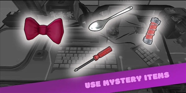 米塔恐怖冒险游戏3