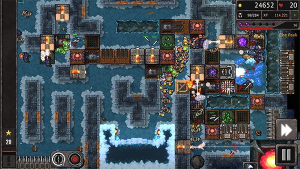 地牢战争3手机版3