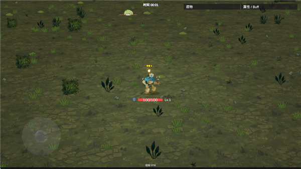 机器人幸存者RobotRobot Survive3