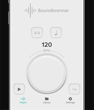 声宾纳节拍器安卓版软件特色