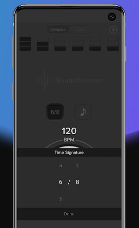 声宾纳节拍器安卓版软件优势