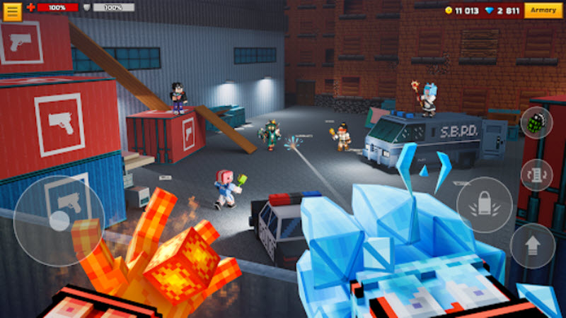 像素枪3D官方版4