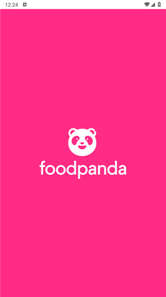 foodpanda宣传图