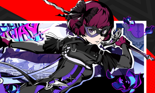 女神异闻录夜幕魅影台服