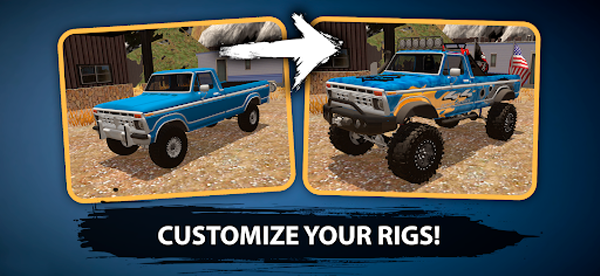 亡命越野官方正版3