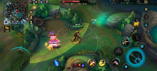 英雄联盟手游台服