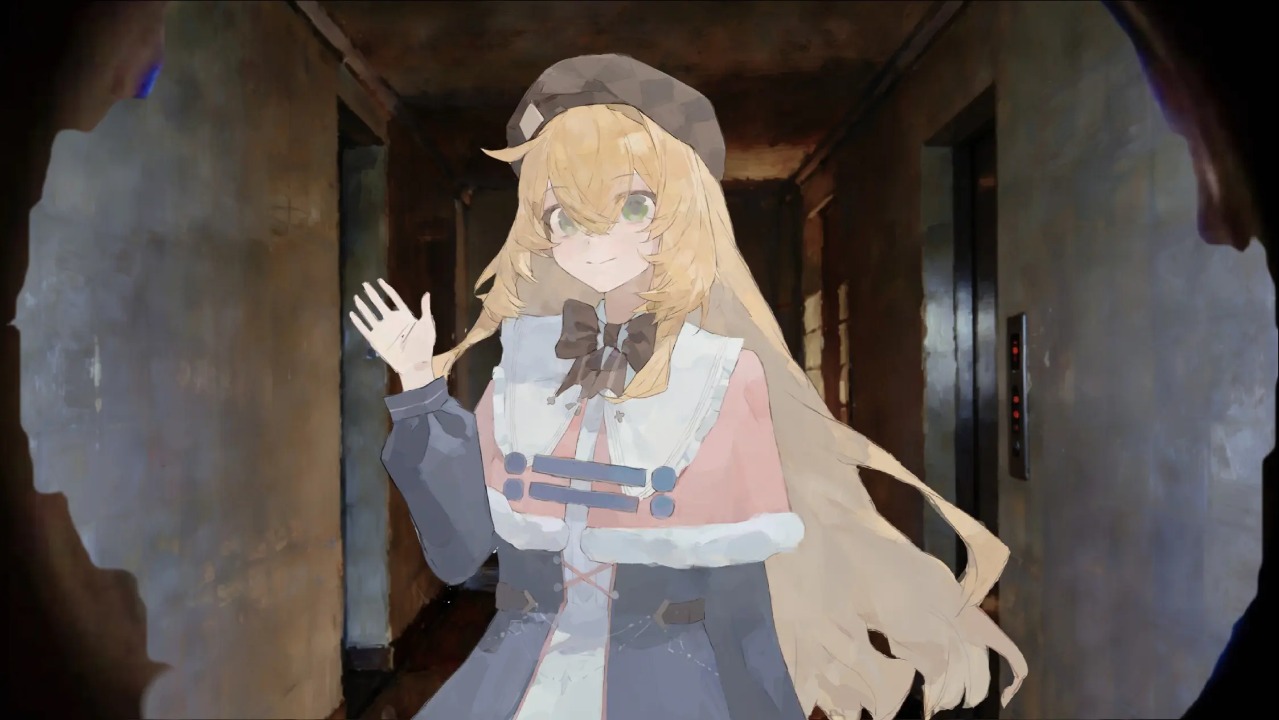 盲心伪装的幻想3