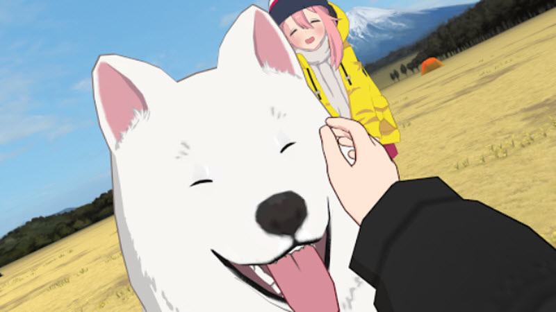 摇曳露营VIRTUALCAMP2