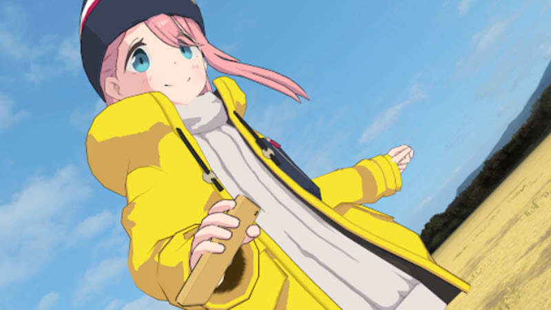 摇曳露营VIRTUALCAMP4