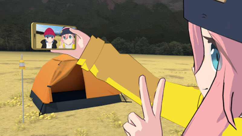 摇曳露营VIRTUALCAMP5