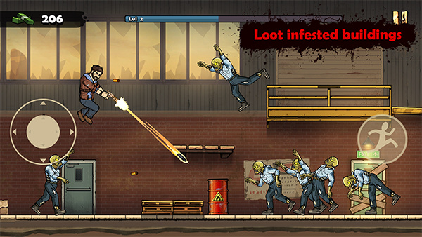 战车撞僵尸:地牢最新版安卓4