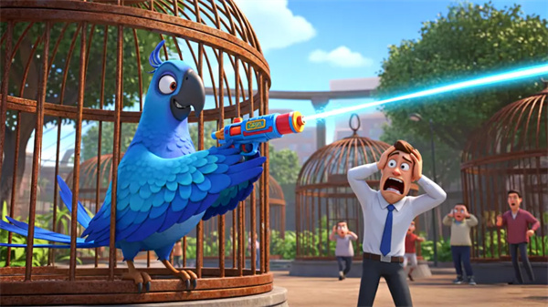 我是鹦鹉安卓正版1