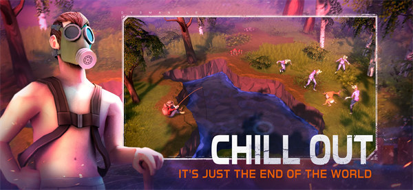 我的水世界求生官方安卓版1