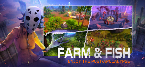 我的水世界求生官方安卓版3