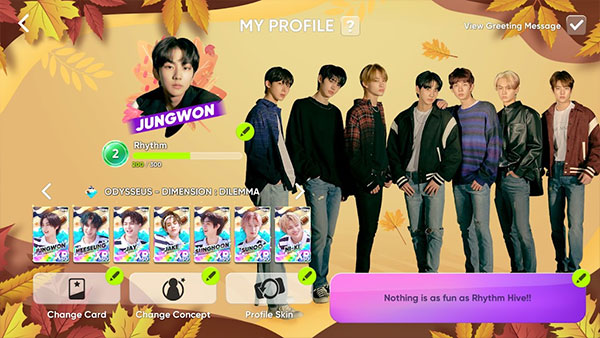 Rhythm苹果最新官网3