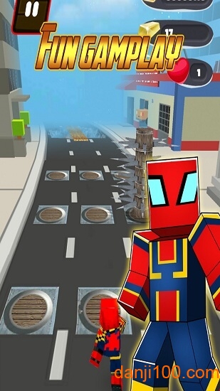 像素漫威英雄正式版免费3