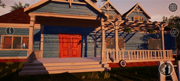 你好邻居费德熊(正版)2