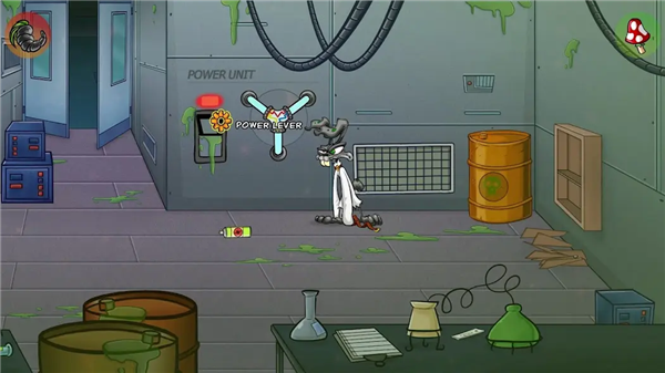 突变体偷吃了我的胡萝卜安卓移植版1