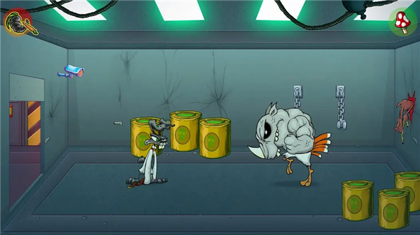 突变体偷吃了我的胡萝卜安卓移植版2