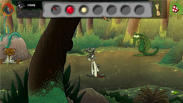 突变体偷吃了我的胡萝卜安卓移植版3