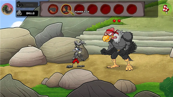 突变体偷吃了我的胡萝卜安卓移植版4