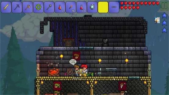 泰拉瑞亚1.2全物品存档直装版2