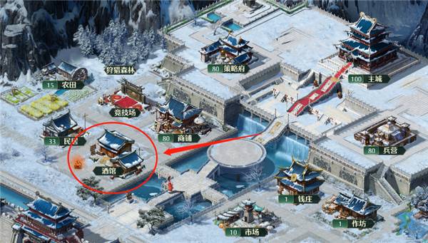 酒馆系统攻略配图1