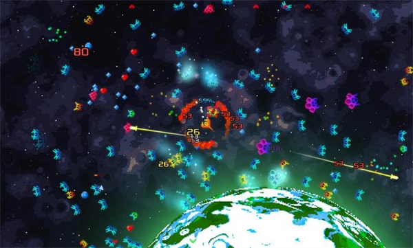 阿卡迪姆太空奥德赛手游1