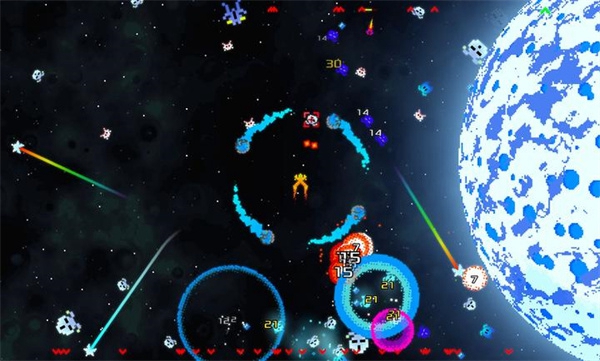 阿卡迪姆太空奥德赛手游2