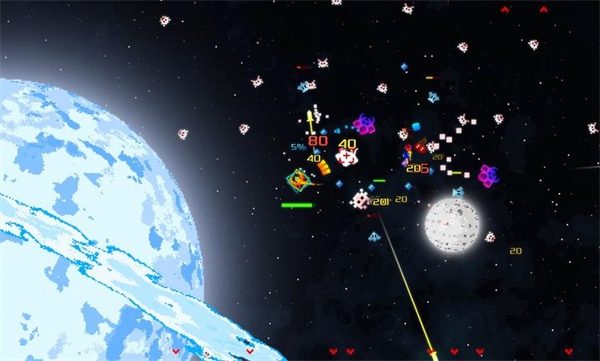 阿卡迪姆太空奥德赛手游4