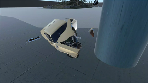 软体汽车碰撞无限金币版3