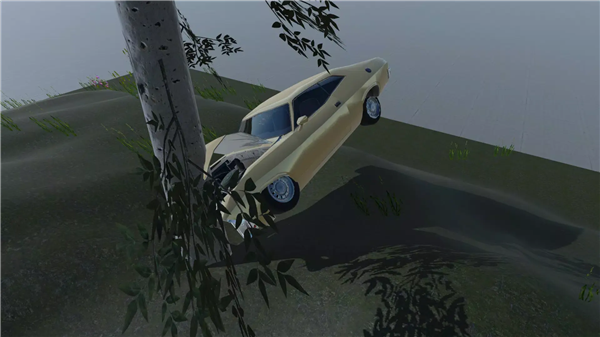 软体汽车碰撞无限金币版5