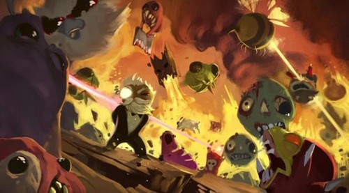 毛巾之战2汉化版1