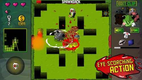 毛巾之战2汉化版3