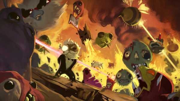 毛巾之战2汉化版宣传图