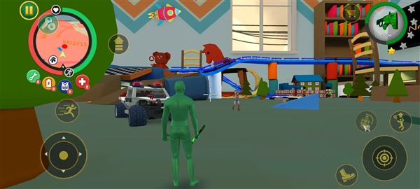 陆军玩具城无限钻石版1