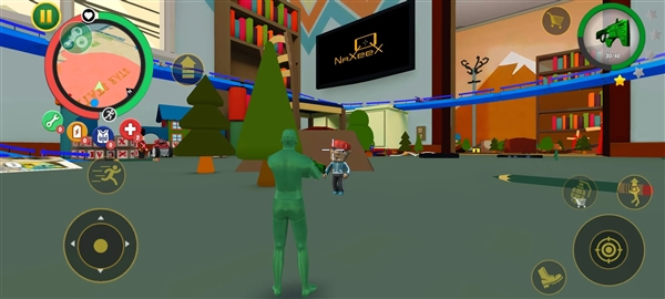 陆军玩具城无限钻石版2