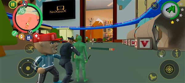 陆军玩具城无限钻石版3