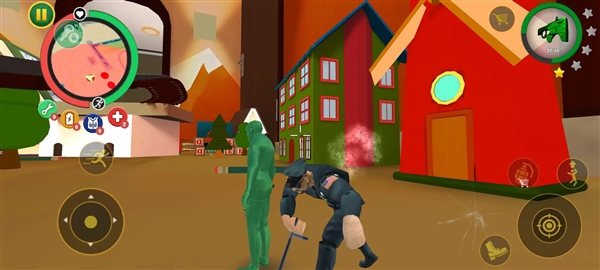 陆军玩具城无限钻石版4