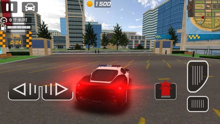 城市狂飙锦标赛官方正版3